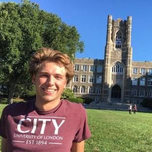 Meet your Posher, Tommy